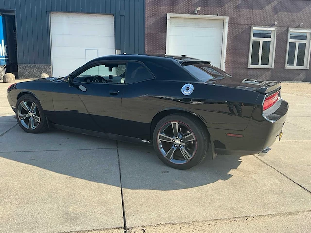 2014 dodge challenger hemi r/t personenauto - afbeelding 23 van  34