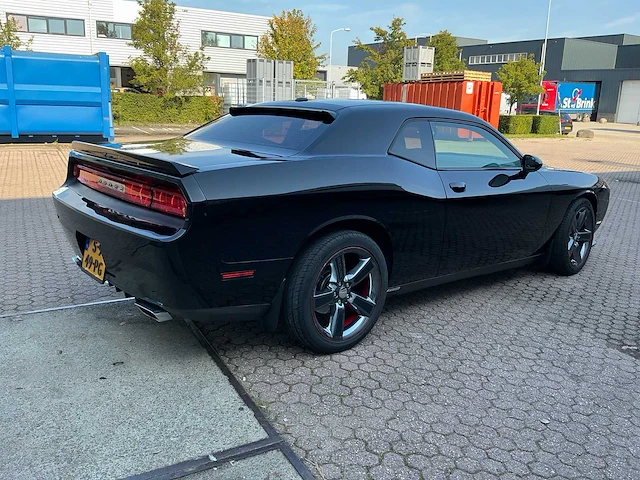 2014 dodge challenger hemi r/t personenauto - afbeelding 34 van  34