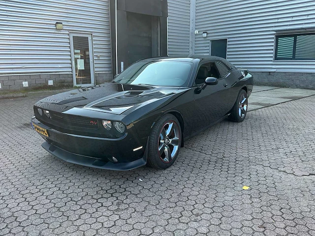 2014 dodge challenger hemi r/t personenauto - afbeelding 1 van  34