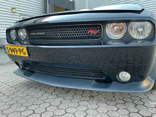 2014 dodge challenger hemi r/t personenauto - afbeelding 26 van  34