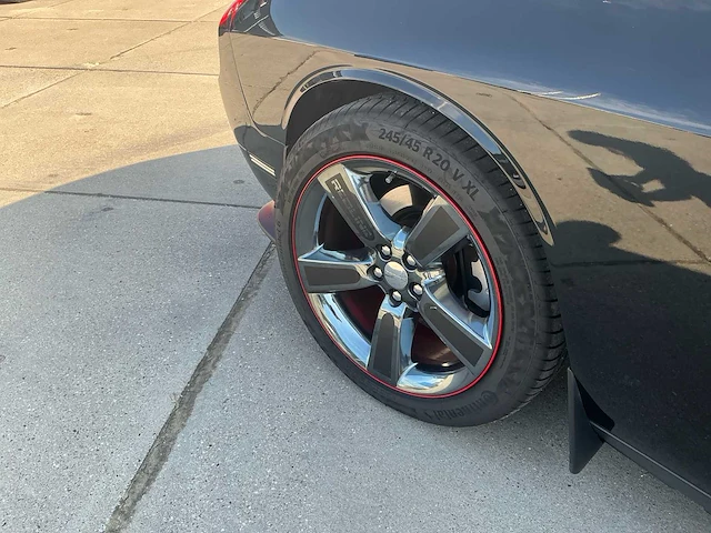 2014 dodge challenger hemi r/t personenauto - afbeelding 30 van  34