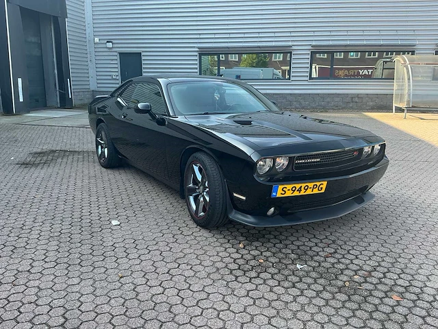 2014 dodge challenger hemi r/t personenauto - afbeelding 31 van  34