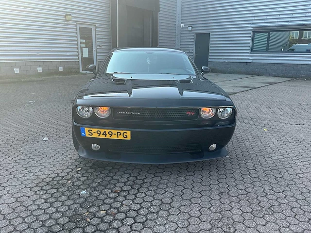 2014 dodge challenger hemi r/t personenauto - afbeelding 32 van  34