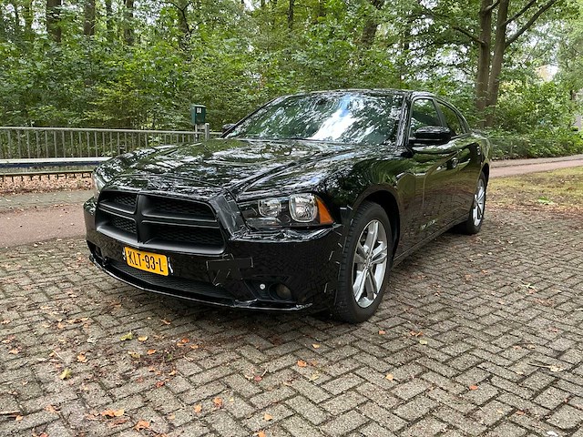 2014 dodge charger personenauto - afbeelding 1 van  29