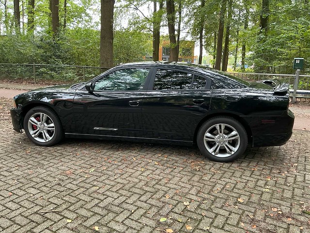 2014 dodge charger personenauto - afbeelding 12 van  29