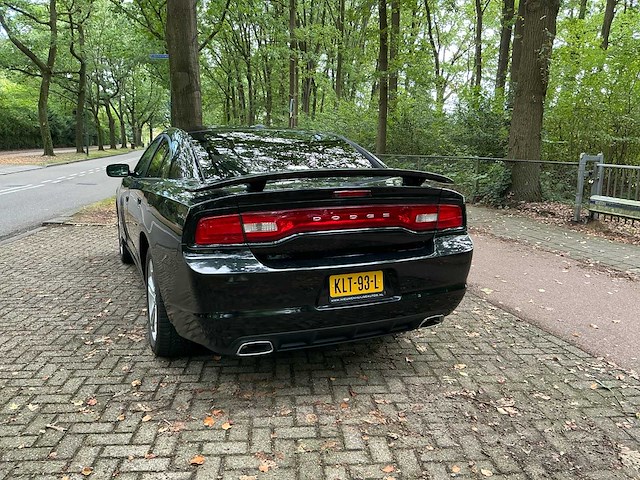 2014 dodge charger personenauto - afbeelding 21 van  29