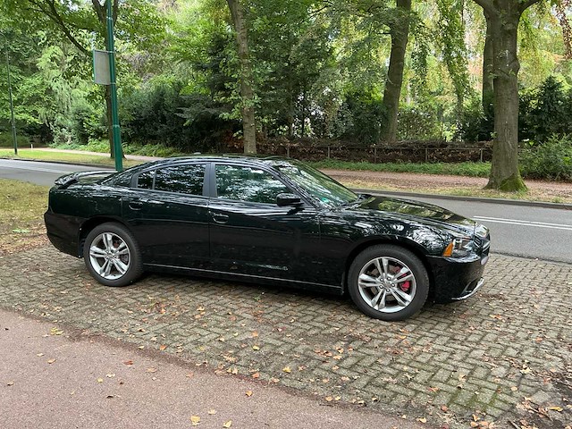 2014 dodge charger personenauto - afbeelding 25 van  29