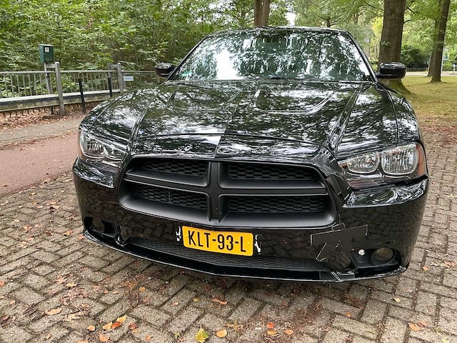 2014 dodge charger personenauto - afbeelding 27 van  29
