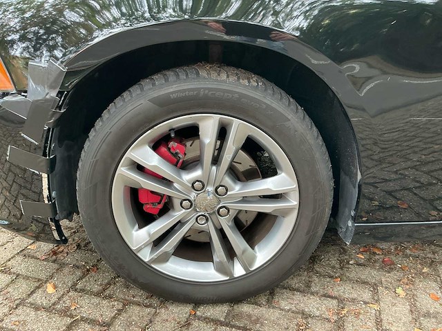 2014 dodge charger personenauto - afbeelding 29 van  29