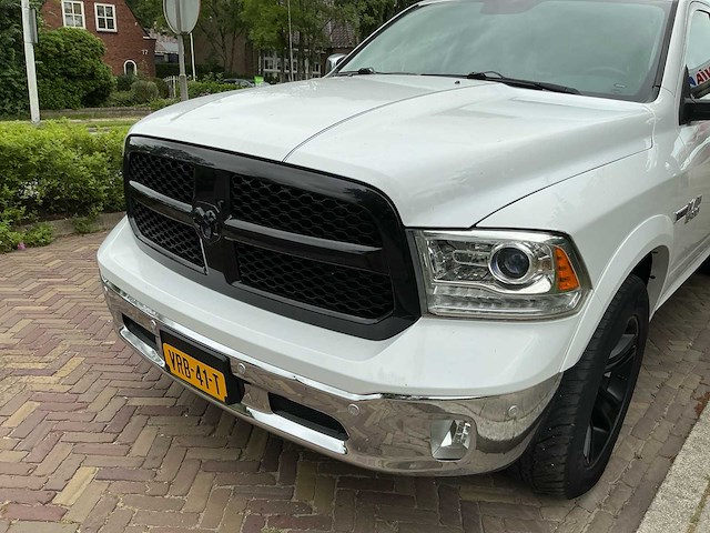 2014 dodge ram 1500 ecodiesel 3.0 td 4x4 cc 5'7 bedrijfswagen - afbeelding 2 van  48