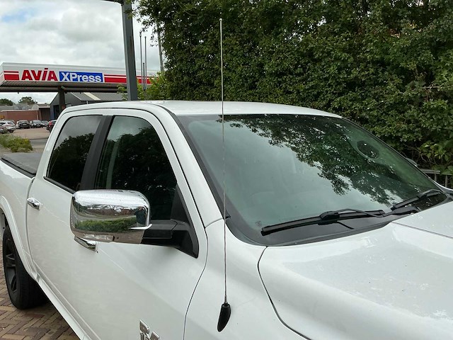 2014 dodge ram 1500 ecodiesel 3.0 td 4x4 cc 5'7 bedrijfswagen - afbeelding 4 van  48