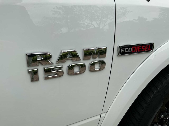 2014 dodge ram 1500 ecodiesel 3.0 td 4x4 cc 5'7 bedrijfswagen - afbeelding 5 van  48
