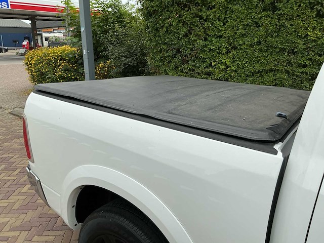 2014 dodge ram 1500 ecodiesel 3.0 td 4x4 cc 5'7 bedrijfswagen - afbeelding 6 van  48