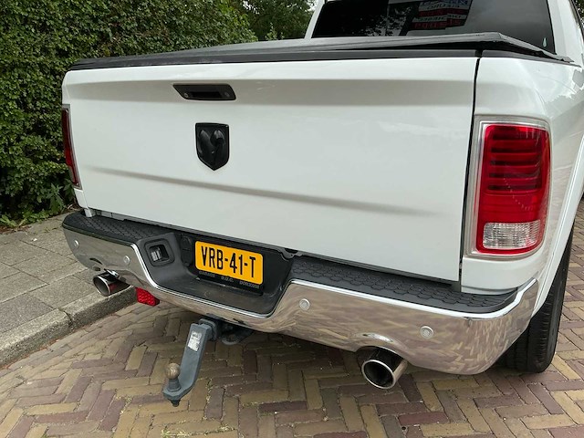 2014 dodge ram 1500 ecodiesel 3.0 td 4x4 cc 5'7 bedrijfswagen - afbeelding 7 van  48