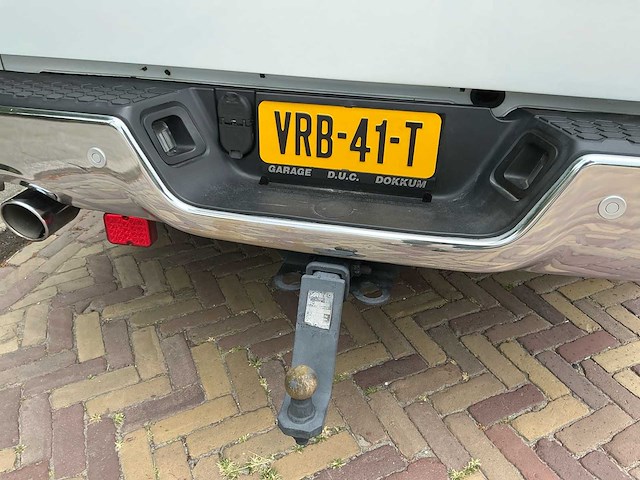 2014 dodge ram 1500 ecodiesel 3.0 td 4x4 cc 5'7 bedrijfswagen - afbeelding 8 van  48