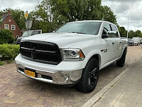 2014 dodge ram 1500 ecodiesel 3.0 td 4x4 cc 5'7 bedrijfswagen - afbeelding 1 van  48