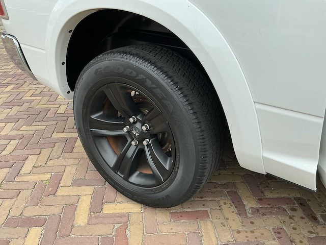 2014 dodge ram 1500 ecodiesel 3.0 td 4x4 cc 5'7 bedrijfswagen - afbeelding 14 van  48