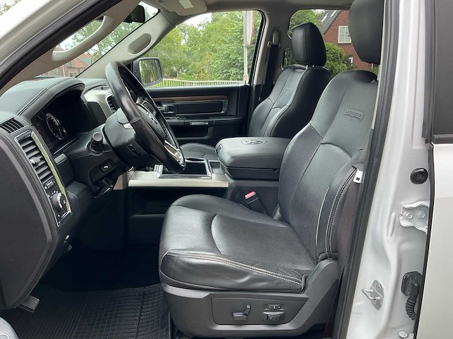 2014 dodge ram 1500 ecodiesel 3.0 td 4x4 cc 5'7 bedrijfswagen - afbeelding 16 van  48