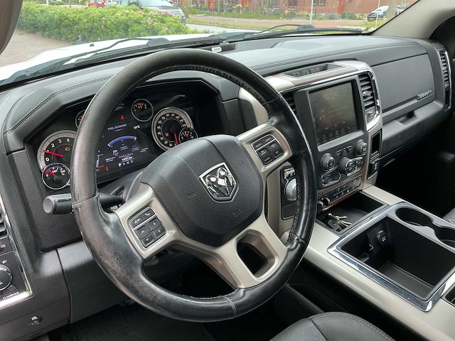 2014 dodge ram 1500 ecodiesel 3.0 td 4x4 cc 5'7 bedrijfswagen - afbeelding 18 van  48
