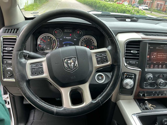 2014 dodge ram 1500 ecodiesel 3.0 td 4x4 cc 5'7 bedrijfswagen - afbeelding 19 van  48