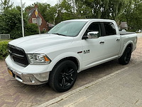 2014 dodge ram 1500 ecodiesel 3.0 td 4x4 cc 5'7 bedrijfswagen - afbeelding 12 van  48