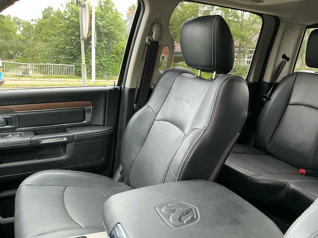 2014 dodge ram 1500 ecodiesel 3.0 td 4x4 cc 5'7 bedrijfswagen - afbeelding 26 van  48