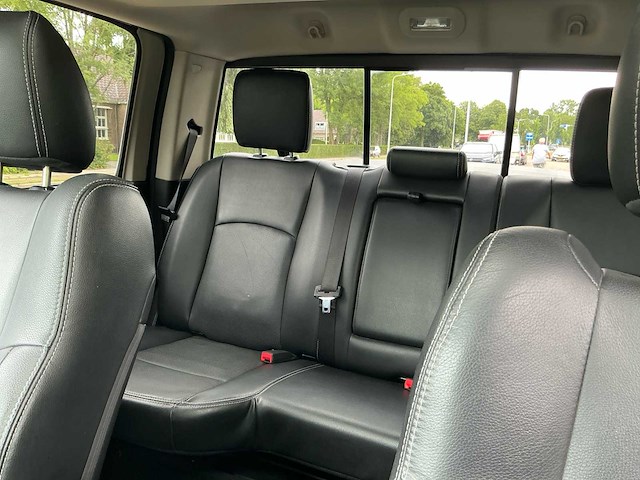 2014 dodge ram 1500 ecodiesel 3.0 td 4x4 cc 5'7 bedrijfswagen - afbeelding 28 van  48
