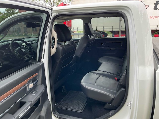 2014 dodge ram 1500 ecodiesel 3.0 td 4x4 cc 5'7 bedrijfswagen - afbeelding 29 van  48