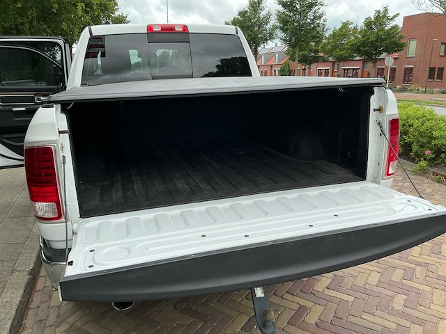2014 dodge ram 1500 ecodiesel 3.0 td 4x4 cc 5'7 bedrijfswagen - afbeelding 32 van  48