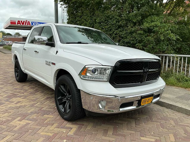 2014 dodge ram 1500 ecodiesel 3.0 td 4x4 cc 5'7 bedrijfswagen - afbeelding 23 van  48