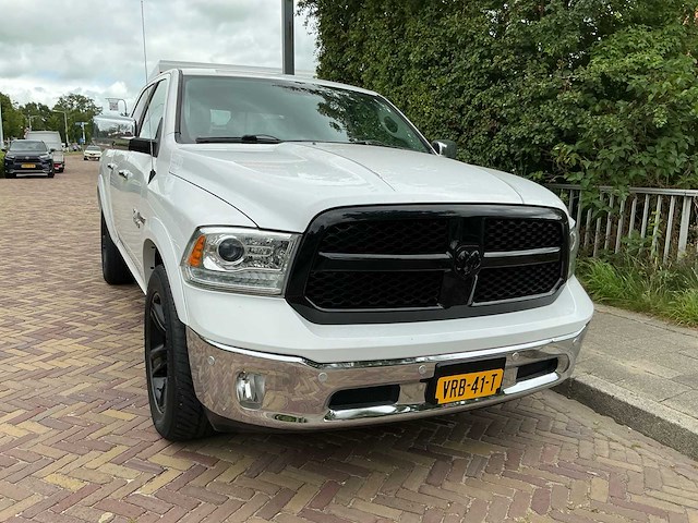 2014 dodge ram 1500 ecodiesel 3.0 td 4x4 cc 5'7 bedrijfswagen - afbeelding 34 van  48