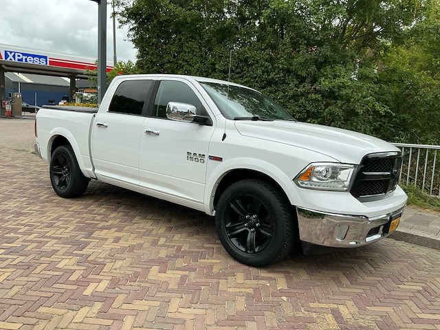 2014 dodge ram 1500 ecodiesel 3.0 td 4x4 cc 5'7 bedrijfswagen - afbeelding 44 van  48