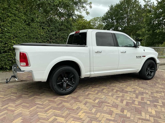 2014 dodge ram 1500 ecodiesel 3.0 td 4x4 cc 5'7 bedrijfswagen - afbeelding 45 van  48