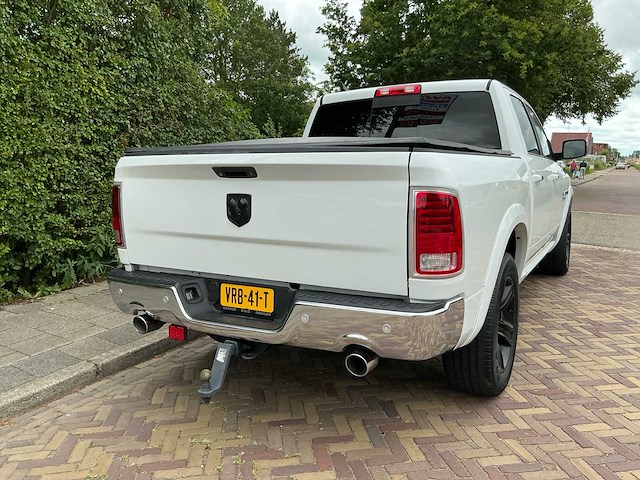 2014 dodge ram 1500 ecodiesel 3.0 td 4x4 cc 5'7 bedrijfswagen - afbeelding 46 van  48