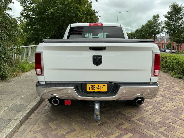 2014 dodge ram 1500 ecodiesel 3.0 td 4x4 cc 5'7 bedrijfswagen - afbeelding 47 van  48