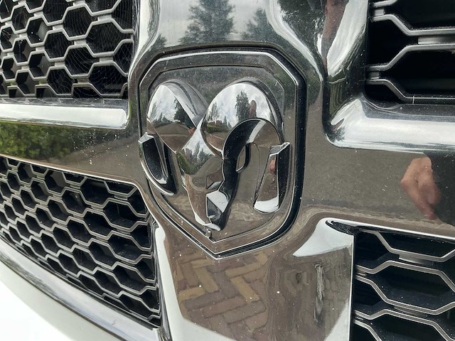 2014 dodge ram 1500 ecodiesel 3.0 td 4x4 cc 5'7 bedrijfswagen - afbeelding 3 van  9
