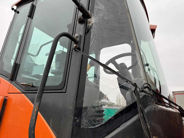 2014 doosan dl250-3 - shovel - afbeelding 2 van  19