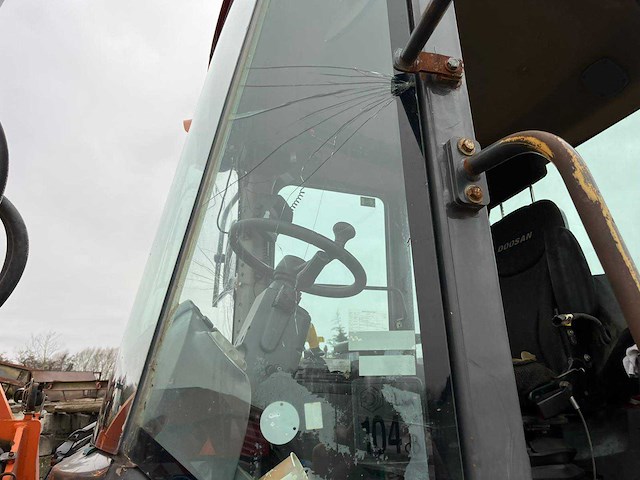 2014 doosan dl250-3 - shovel - afbeelding 3 van  19