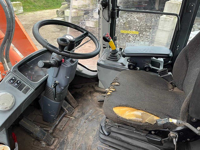 2014 doosan dl250-3 - shovel - afbeelding 4 van  19