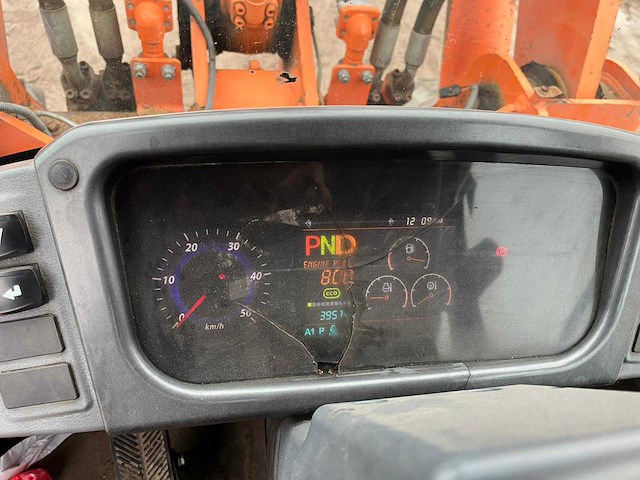 2014 doosan dl250-3 - shovel - afbeelding 5 van  19