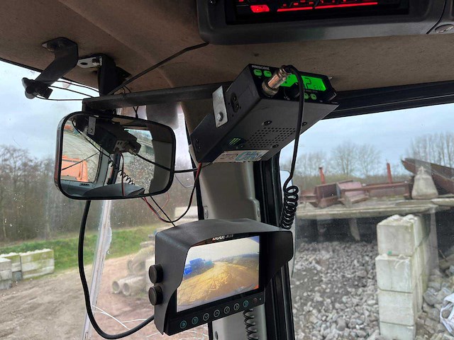 2014 doosan dl250-3 - shovel - afbeelding 6 van  19