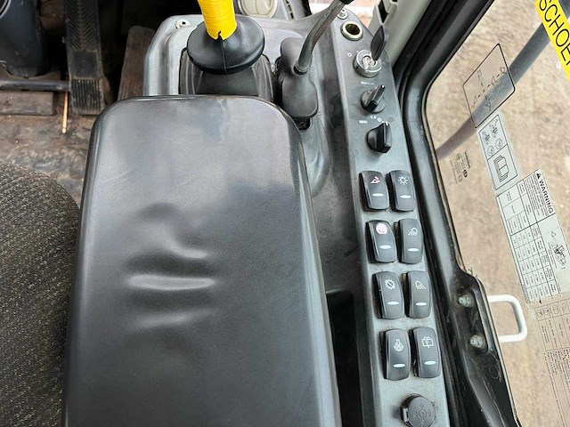 2014 doosan dl250-3 - shovel - afbeelding 7 van  19