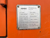 2014 doosan dl250-3 - shovel - afbeelding 11 van  19