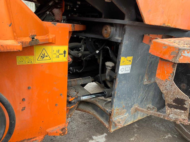 2014 doosan dl250-3 - shovel - afbeelding 16 van  19