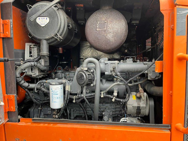 2014 doosan dl250-3 - shovel - afbeelding 17 van  19