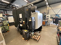 2014 doosan dnm 400 ii cnc verticale bewerkingscentra - afbeelding 22 van  28