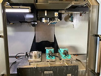2014 doosan dnm 400 ii cnc verticale bewerkingscentra - afbeelding 24 van  28