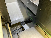 2014 doosan dnm 400 ii cnc verticale bewerkingscentra - afbeelding 3 van  28