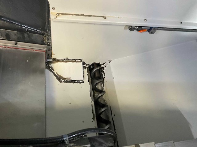 2014 doosan dnm 400 ii cnc verticale bewerkingscentra - afbeelding 4 van  28