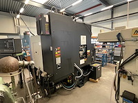 2014 doosan dnm 400 ii cnc verticale bewerkingscentra - afbeelding 23 van  28